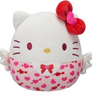 Hello Kitty 2025 Squishmallow NWT